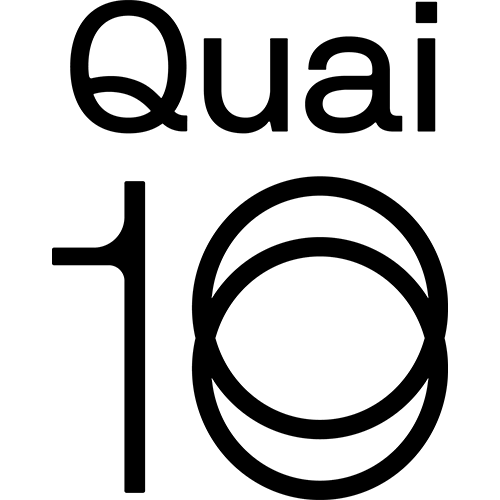Logo de Quai 10